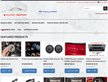 Tablet Screenshot of climarepair.com